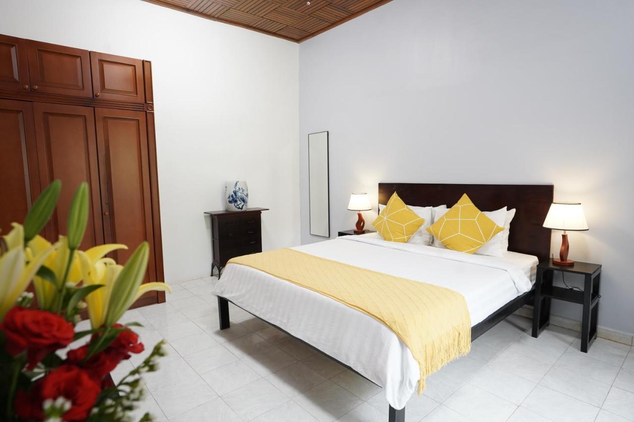 Birdcage Boutique Hotel Phnom Penh Luaran gambar