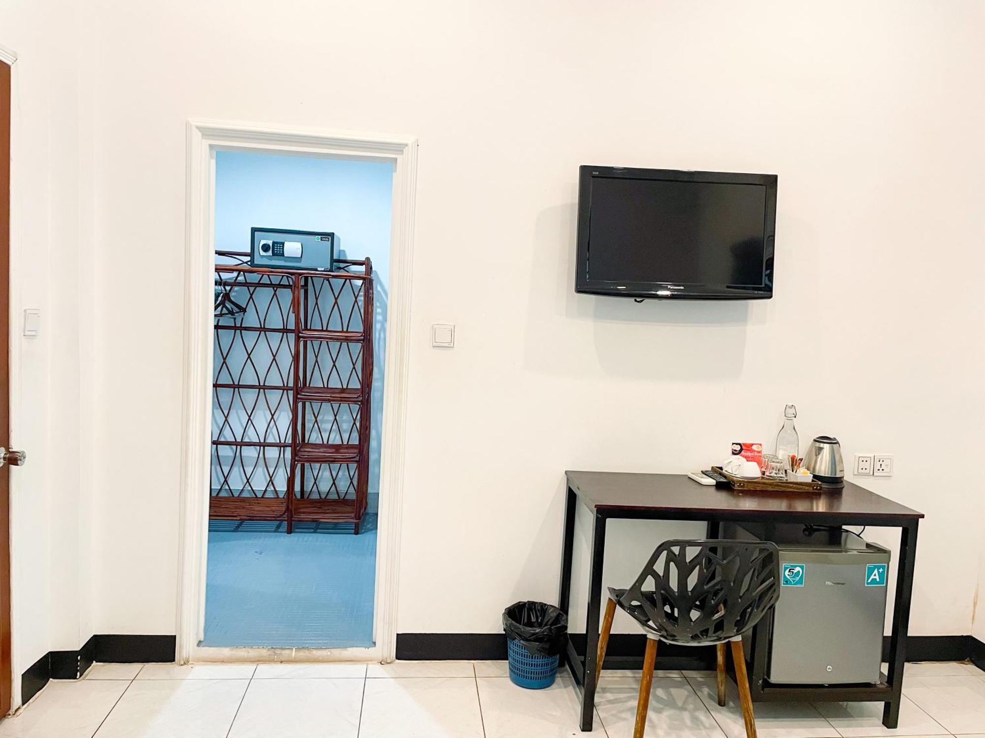 Birdcage Boutique Hotel Phnom Penh Luaran gambar