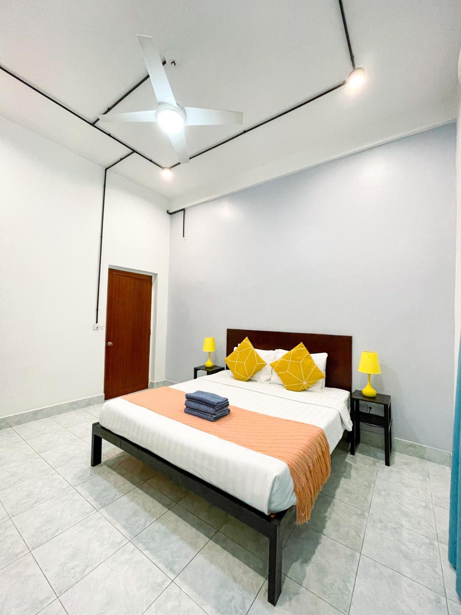Birdcage Boutique Hotel Phnom Penh Luaran gambar
